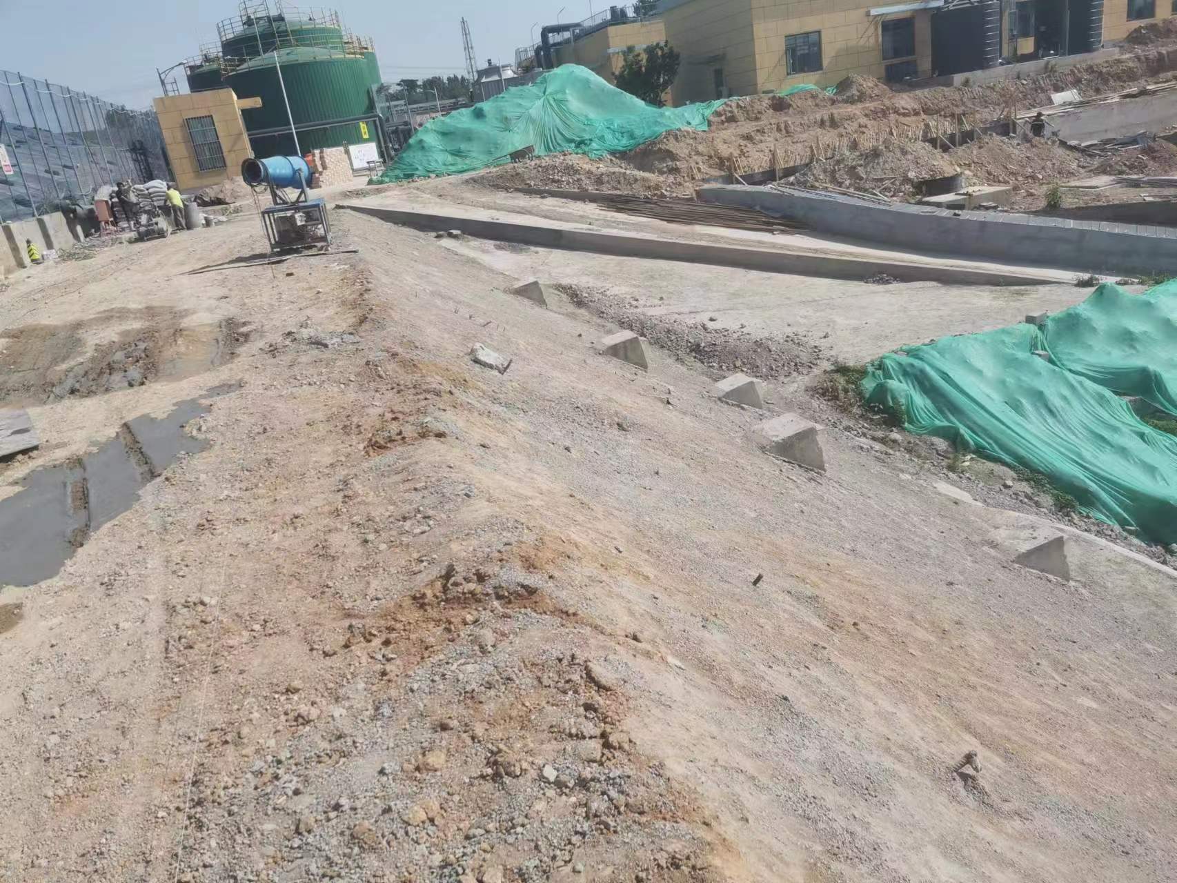 牟平岩石基础灌浆帷幕灌浆