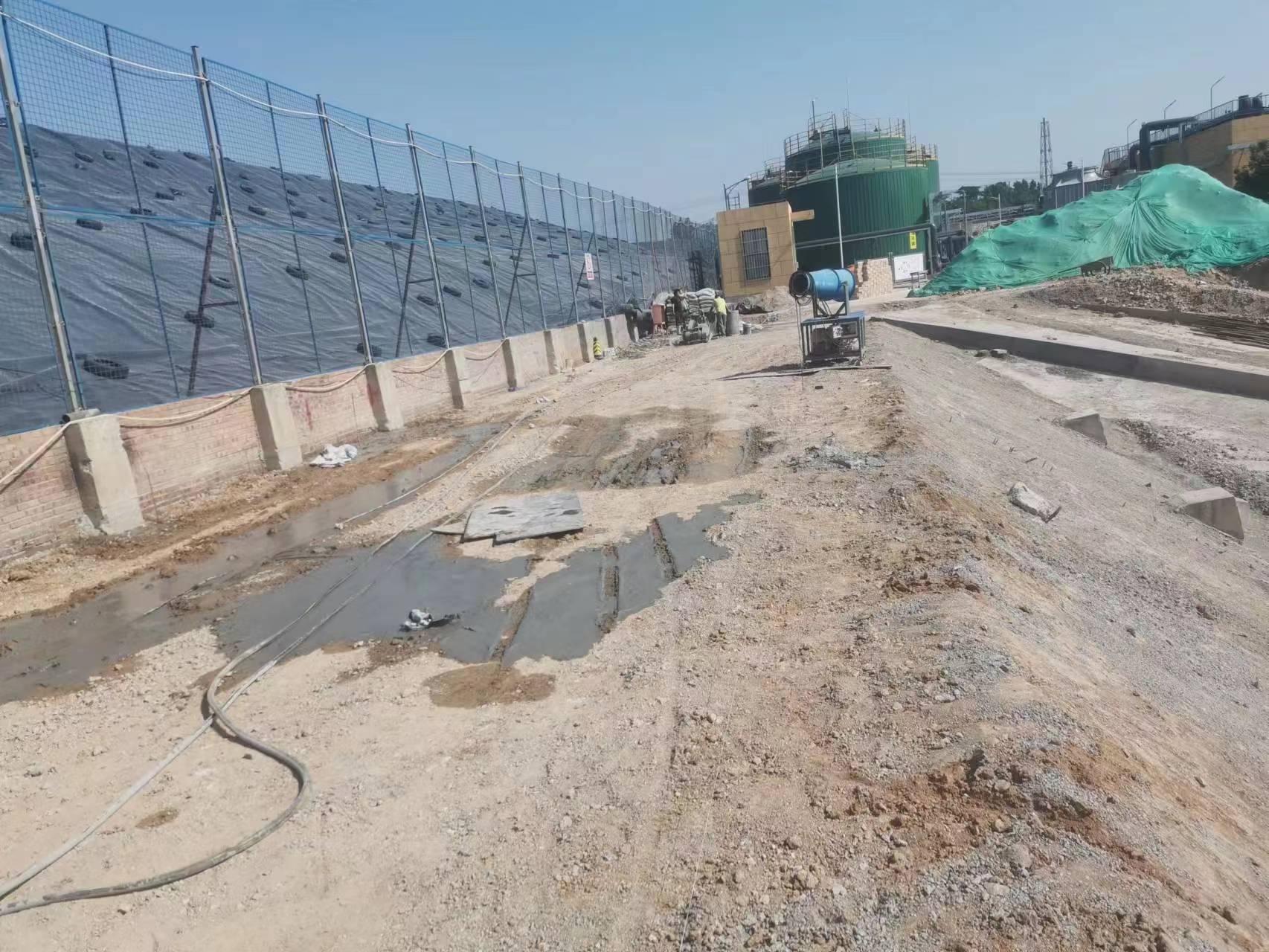 牟平地基处理中注浆法的四大分类