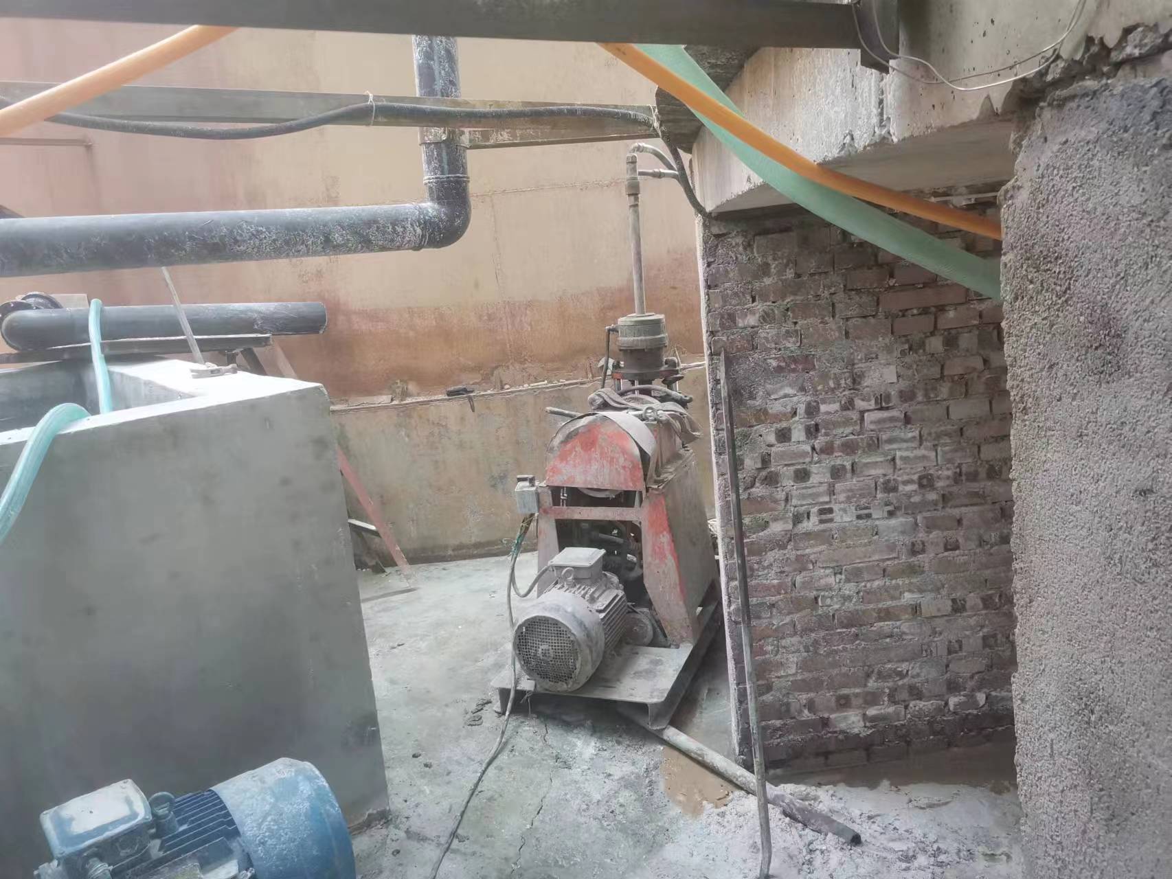 牟平压浆作业流程有哪些