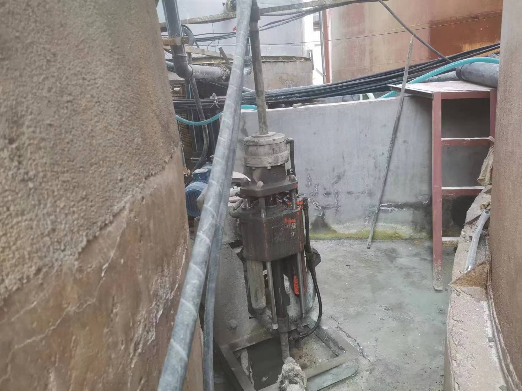 牟平房屋下沉注浆