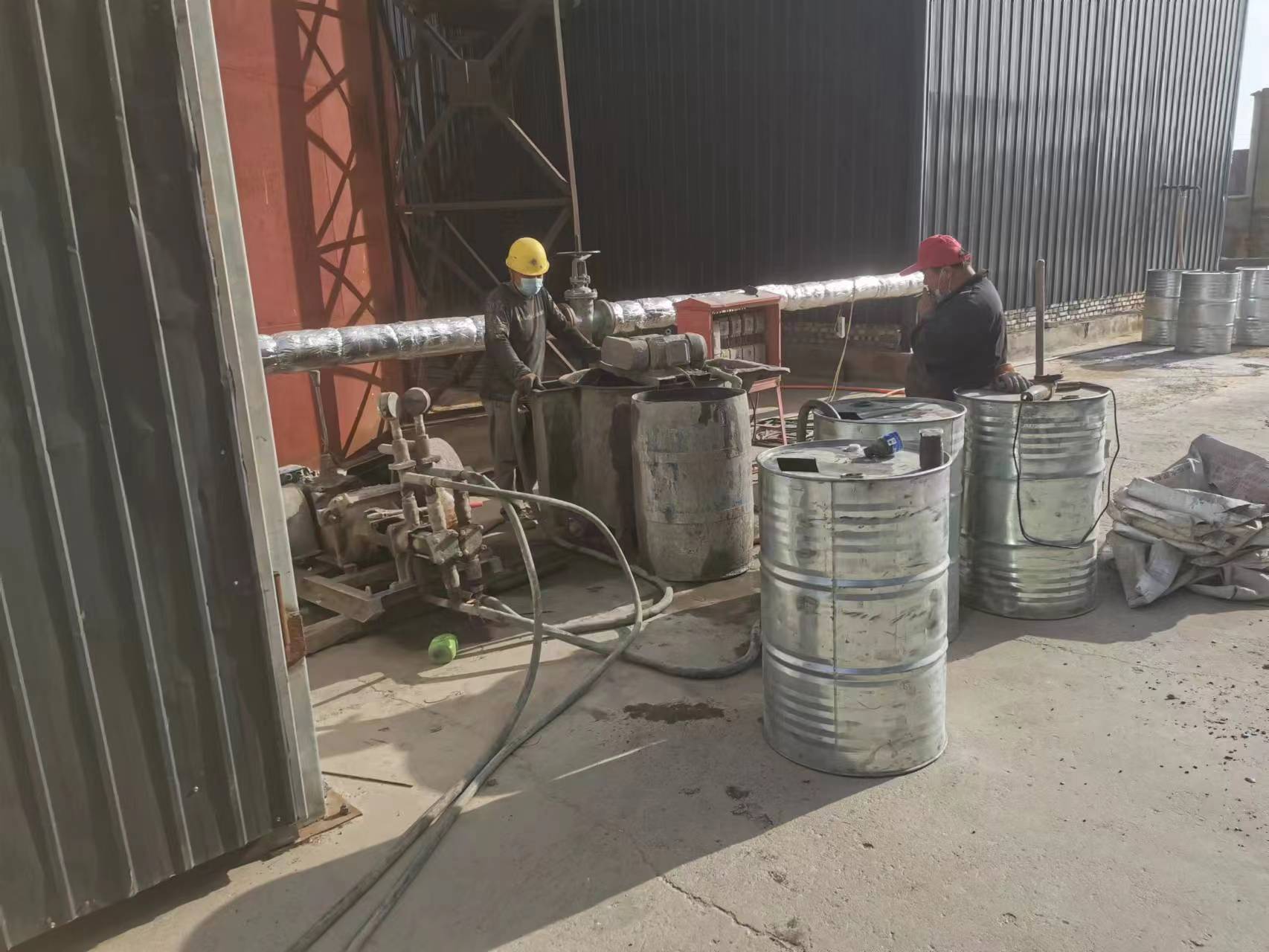 牟平隧道压浆施工工艺!